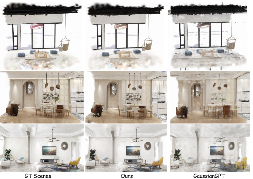 Additional VAE reconstructions